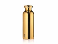 Guzzini bouteille isotherme de voyage 50 cl or on the