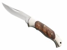 Herbertz - 163112 - couteau herbertz bois de racine