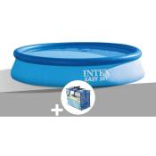 Kit piscine autoportée Intex Easy Set 3,66 x 0,76
