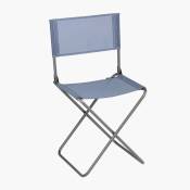 Lafuma Mobilier - Chaise camping pliable - cno - Ocean