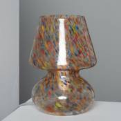 Ledkia - Lampe à Poser Verre Batlló Multicolor