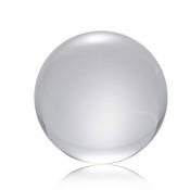 LOLPI Sphères en cristal de quartz transparent - Boule