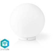 Lumière d'ambiance smartlife wi-fi ronde diamètre: 200 mm 360 lm blanc chaud blanc froid rgb 2700 - 6500 k 5 w