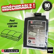 Outiror - housse protection indechirable coussins 130