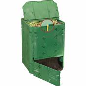 Recipient compost Composteur avec couvercle bio 600,