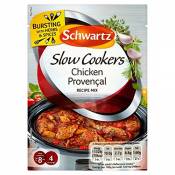 Schwartz Slow Cooker Chicken Provencale 35g