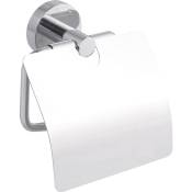 Tesa - smooz Support de papier toilette colle métal Q159232