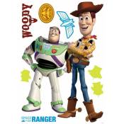 Toy Story - Grand sticker mural