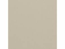 Vidaxl écran de balcon beige 75x300 cm tissu oxford 134936