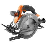 AEG - Scie circulaire 165 mm SUBCOMPACT 18V BRUSHLESS