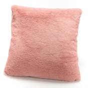 Amadeus - Coussin Luxe rose 50x50 - Rose