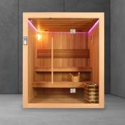 Boreal Sauna - Sauna Boreal® Evasion 165 - 4 places