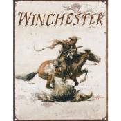 Décoration Winchester Fire 40.5 x 31.5 cm
