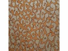 Dutch wallcoverings papier peint imprimé de léopard marron 430651