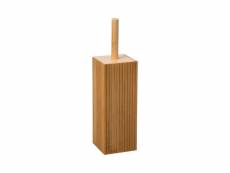 Five - brosse wc avec support en bambou