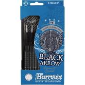 Fléchettes Harrows Black Arrow 22 grammes