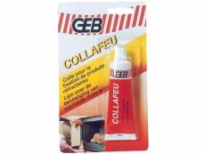 Geb - collafeu - colle produits réfractaires 50 ml BD-590037