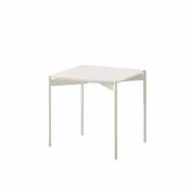 Iperbriko - Table d'appoint 45 x 45 x 45h - Ivy