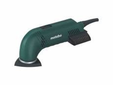 Metabo ponceuse triangulaire dse 280 intec - 280 w