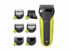 Rasoir homme rechargeable BRAUN SHAVE & STYLE 300BT