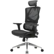 Sihoo - chaise de bureau chaise de bureau ergonomique,