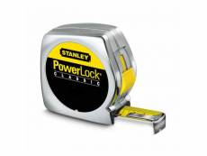 Stanley - mesure powerlock classic 8 m - 1-33-198 4820191