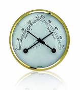 TFA-Dostmann Thermomètre/hygromètre RD. 7 cm