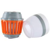 Tlily - Lampe Anti-Moustique Rechargeable Lampe Anti-Moustique usb RéPulsif Anti-Moustique éTanche ExtéRieur