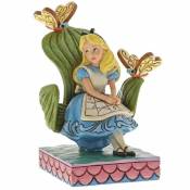 Alice Au Pays Des Merveilles - Figurine de Collection