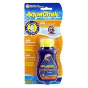 Aquachek - Orange : Oxygène actif (x50 Bandelettes)