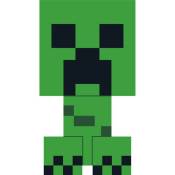 Aymax - Coussin Forme Creeper - Minecraft