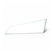 Dalle lumineuse LED Pro 40W 120 x 30 cm garantie 3 ans Température de Couleur: Blanc neutre 4000K