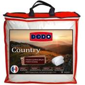 Dodo - Couette chaude Country - 220 x 240 cm - 400gr/m²