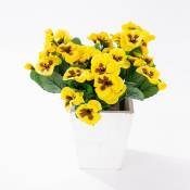 Fortuneville - Fleurs Artificielles Orchidée Tige