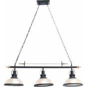 Gojoy - Lampe suspendue rétro - Lampe de billard industrielle