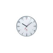 Horloge murale économique - diametre 25 cm - 26X26X4,8CM horclas - Alba
