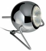 Lampe de table Beluga / version métal - Fabbian métal