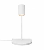 Lampe de table Cody Métal blanc 43 Cm