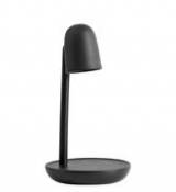 Lampe de table Focus LED / Bois - Muuto noir en bois