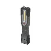 Lampe torche LED rechargeable HL 1000 A, IP54, 1000