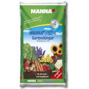 Manna Spezial engrais pour jardin 20 kg engrais universel,