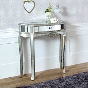 Melody Maison Gamme Tiffany – Table Console Demi