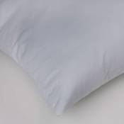 Oreiller Rectangle Ferme et Confort - Blanc - 45 x 70cm