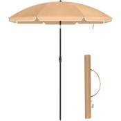 Parasol - 160 cm de diamètre - rond / octogonal parasol
