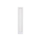 Réglette de placard usb - Extra plate 30 cm - Blanc chaud/neutre 150 lumens - ECP100RTCCT - Xanlite