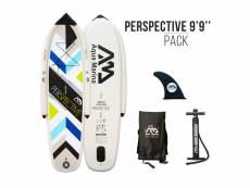 Stand up paddle sup gonflable perspective - 2 chambres