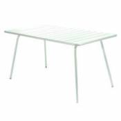Table rectangulaire Luxembourg / 6 personnes - 143