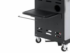 Tablette multi-fonction made2match pour barbecues professional pro & core and gas2coal 2.0