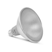 Ampoule led E27 PAR38 15W Miidex Lighting blanc-neutre-4000k - non-dimmable