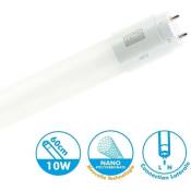 Arum Lighting - led Tube Pro Blanc naturel T8 10W 60cm connexion latérale